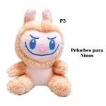 Peluche en tendencia labubu