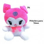 peluche en tendencia kuromi
