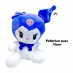 peluche en tendencia kuromi