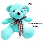 Peluche en tendencia osito