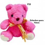 Peluche en tendencia osito