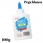 pega blanca white 100ml 
