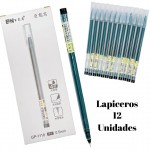 lapiceros bailingniao x12 #1118