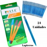 lapiceros bailingniao x24pcs #570