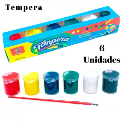 tenpera 