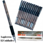 lapiceros bailingniao x12pcs #1517 