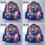 bolso de nin@#1101-bl (largo32cm-ancho27cm)con luces