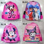 bolso de nin@#1101-bl (largo32cm-ancho27cm)con luces