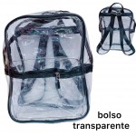 bolso traspalente 