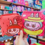 monedero labubu + capybara p02