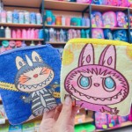 monedero labubu + capybara p02