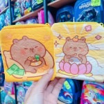 monedero labubu + capybara p02