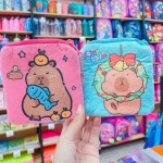 monedero labubu + capybara p02