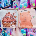 monedero labubu + capybara p02