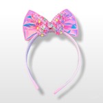 cintillo para nina pompom 