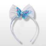 cintillo para nina pompom 