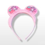 cintillo para nina pompom 