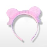 cintillo para nina pompom 