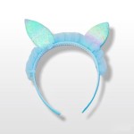 cintillo para nina pompom 