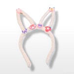 cintillo para nina pompom 