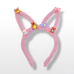 cintillo para nina pompom 