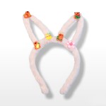 cintillo para nina pompom 