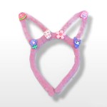 cintillo para nina pompom 