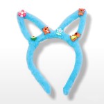 cintillo para nina pompom 