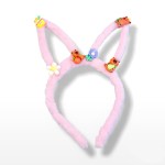 cintillo para nina pompom 