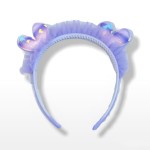 cintillo para nina pompom 