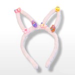 cintillo para nina pompom 