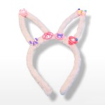 cintillo para nina pompom 
