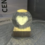 lampara esfera 