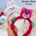 cintillo de niña sanrio (click en la foto para ver más modelos)