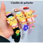 cintillo de nina pompom (click en la foto para ver más modelos)