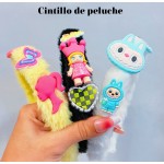 cintillo de nina pompom (click en la foto para ver más modelos)