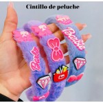 cintillo de nina pompom (click en la foto para ver más modelos)
