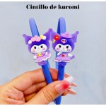cintillo kuromi p (click en la foto para ver más modelos)