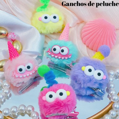 gancho pompom p