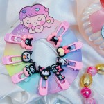 set de gancho sanrio 1x8 