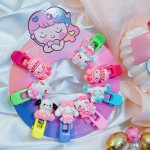 set de gancho sanrio 1x8 