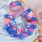 set de gancho sanrio 1x8 