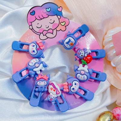 set de gancho sanrio 1x8 