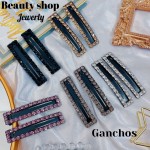 ganchito de dama xund