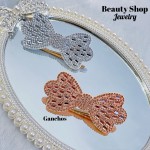 gancho de dama 1x6pcs 