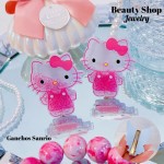 pinzas de sanrio p