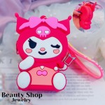 llavero sanrio tipo goma