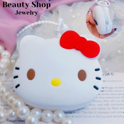 llavero sanrio tipo goma