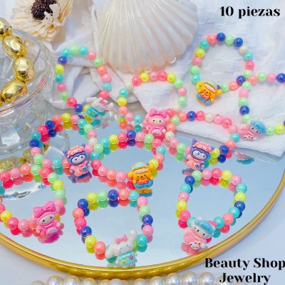 pulsera para nina p