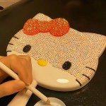 espejo sanrio 